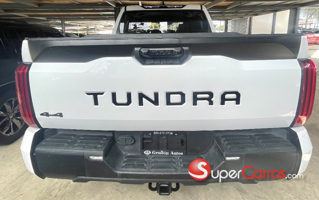 2023 Toyota Tundra SR5 — foto 4 / 9
