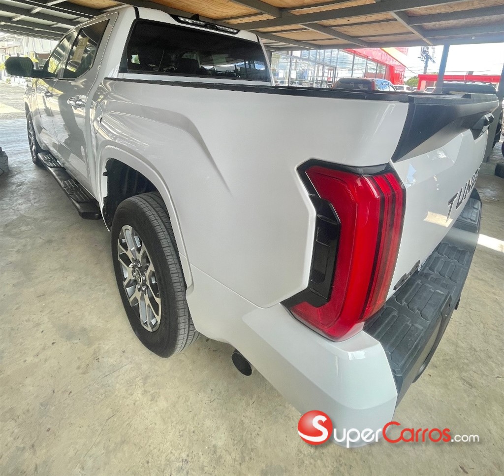 2023 Toyota Tundra SR5 — foto 5 / 9