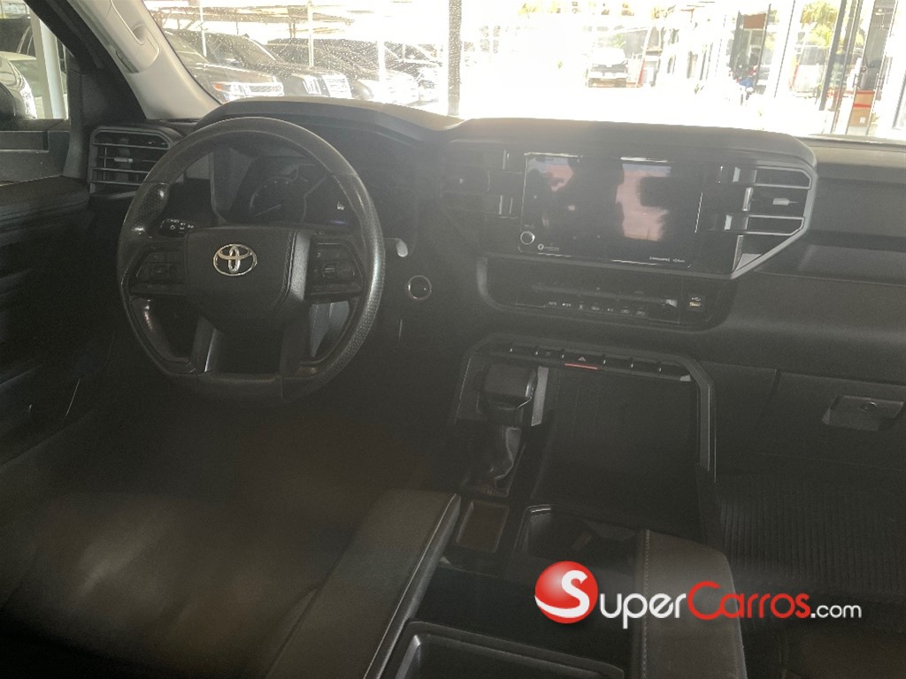 2023 Toyota Tundra SR5 — foto 9 / 9