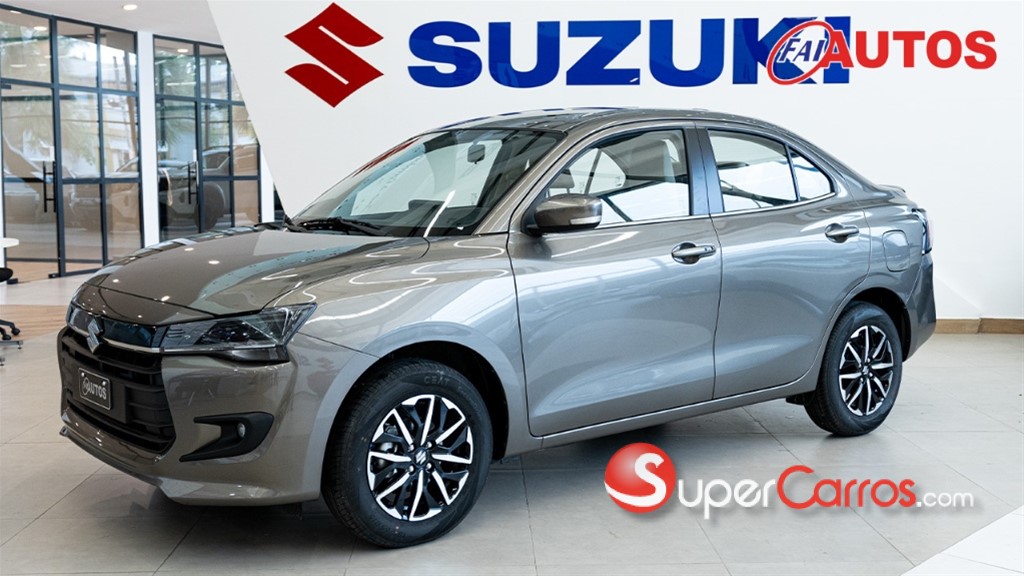2026 Suzuki Dzire GLX