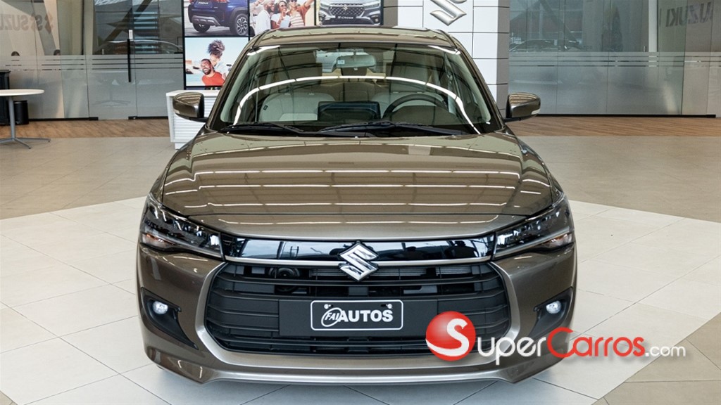 2026 Suzuki Dzire GLX — foto 2 / 12