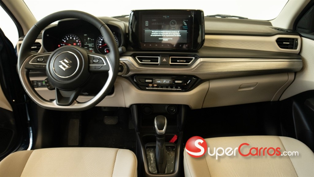 2026 Suzuki Dzire GLX — foto 3 / 12