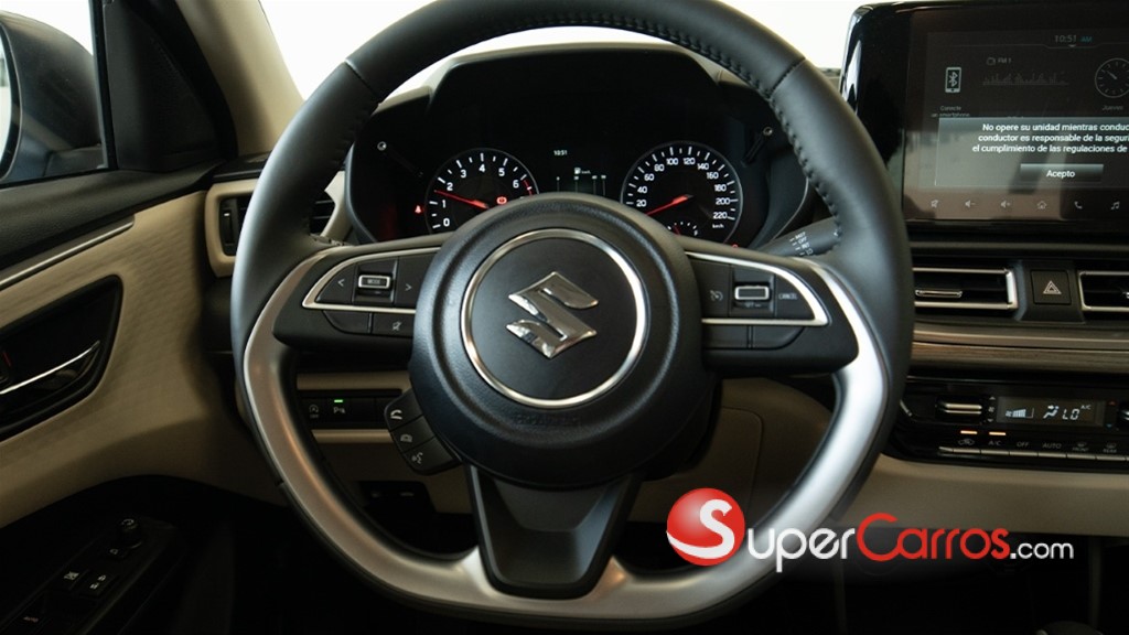 2026 Suzuki Dzire GLX — foto 4 / 12