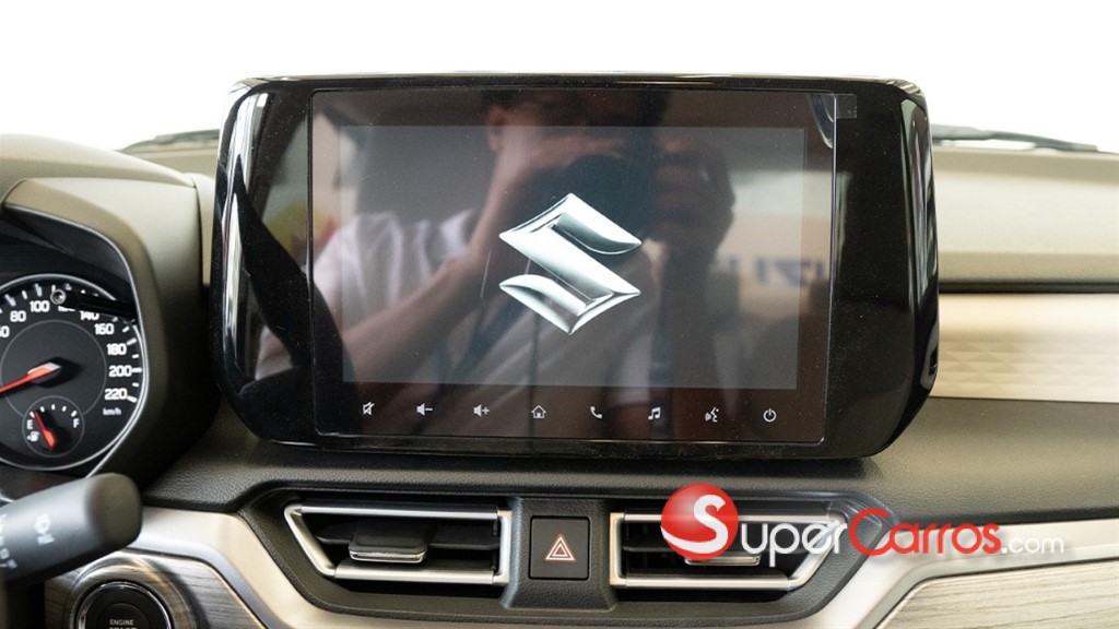 2026 Suzuki Dzire GLX — foto 7 / 12