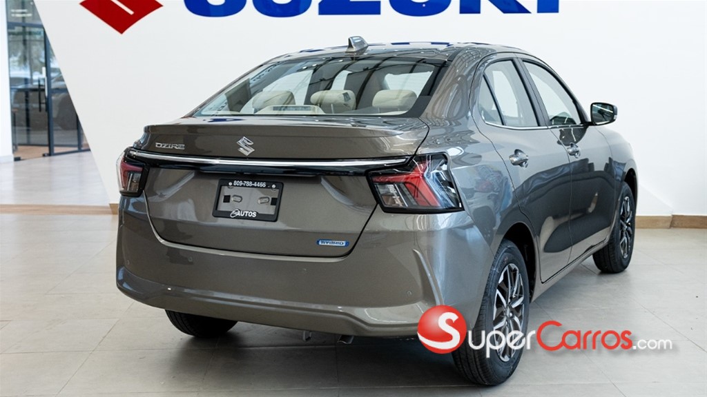 2026 Suzuki Dzire GLX — foto 10 / 12