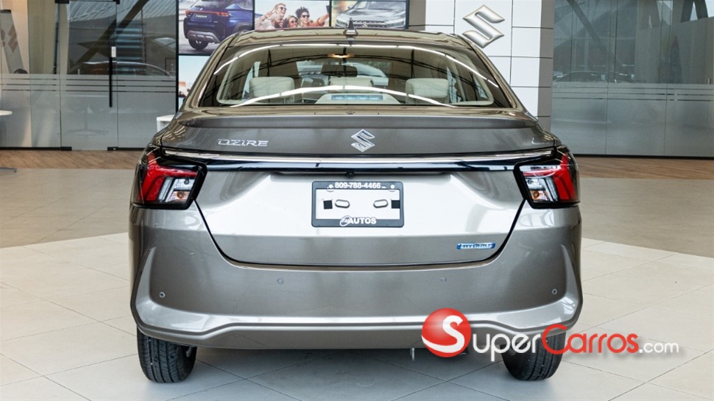 2026 Suzuki Dzire GLX — foto 12 / 12