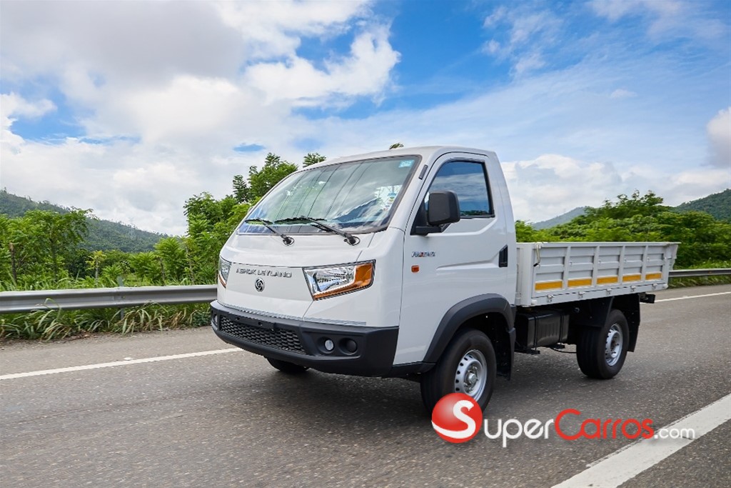 2025 ASHOK LEYLAND PHOENIX