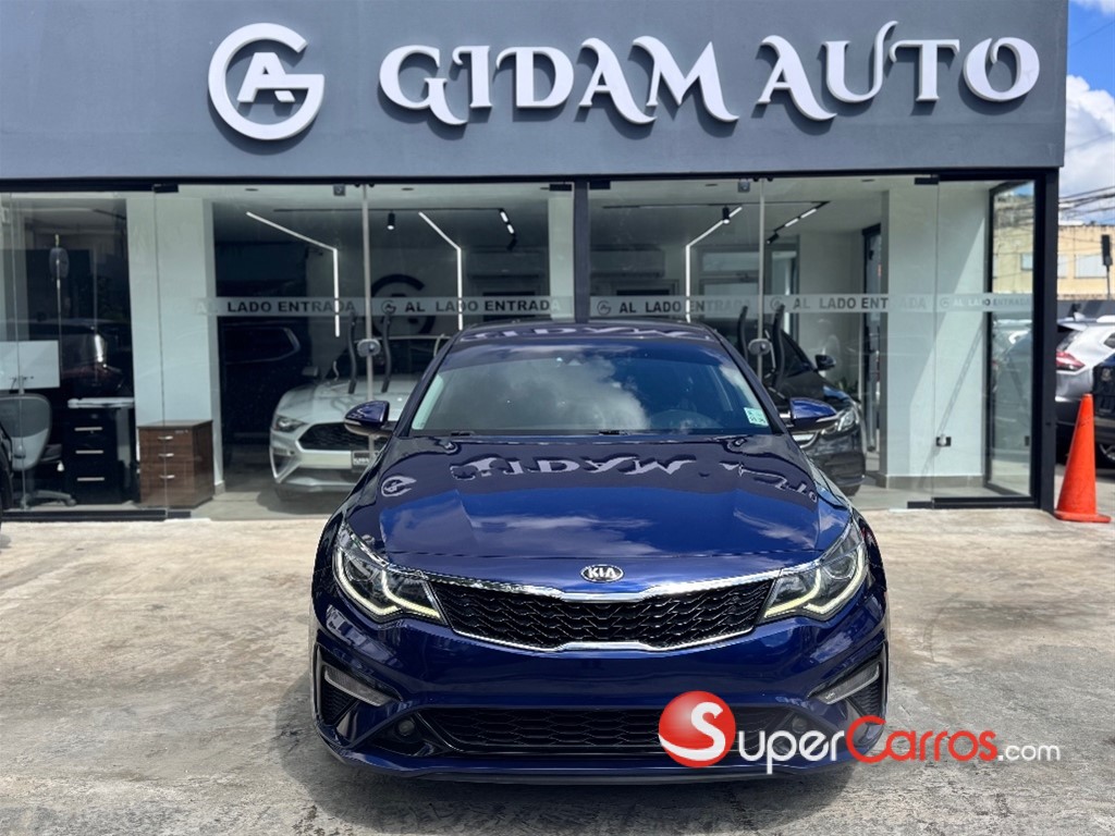 2020 Kia Optima S — foto 2 / 10