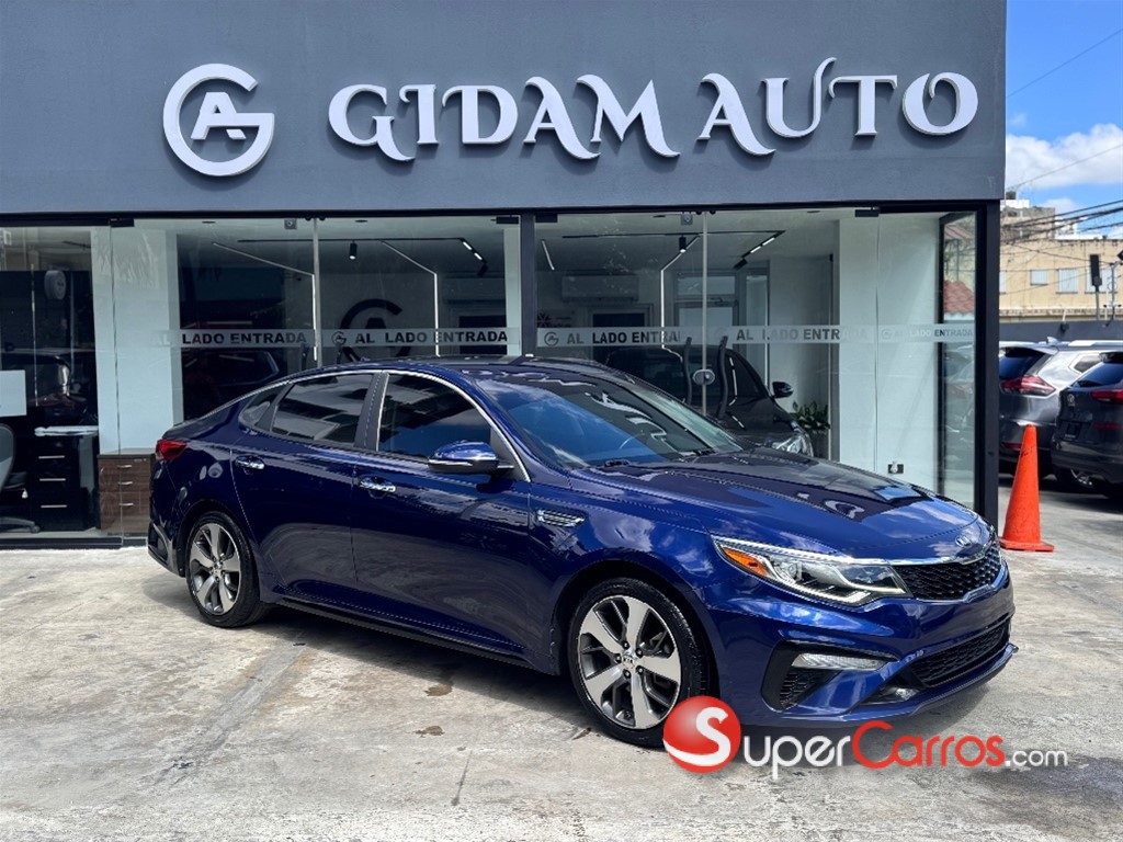 2020 Kia Optima S — foto 3 / 10