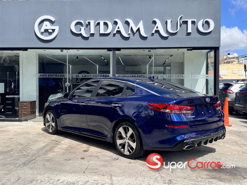 2020 Kia Optima S — foto 4 / 10