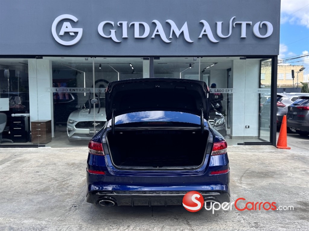 2020 Kia Optima S — foto 5 / 10