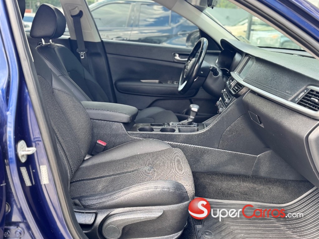 2020 Kia Optima S — foto 9 / 10