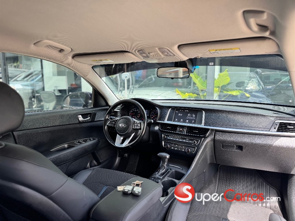 2020 Kia Optima S — foto 10 / 10
