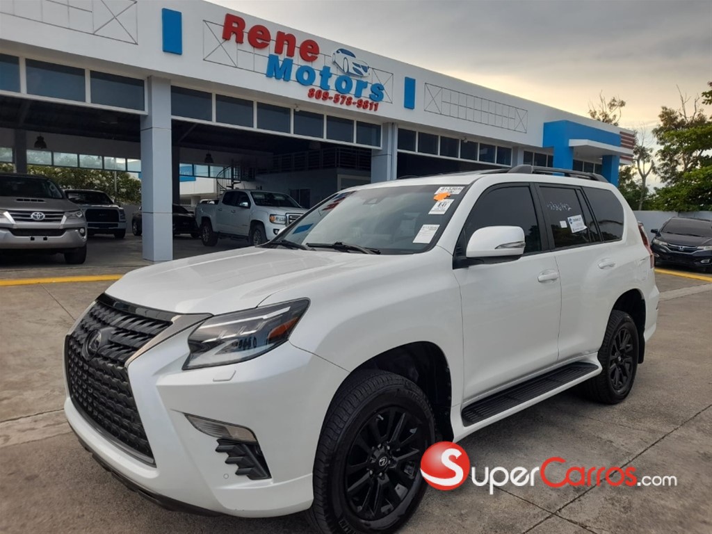 2022 Lexus GX 460