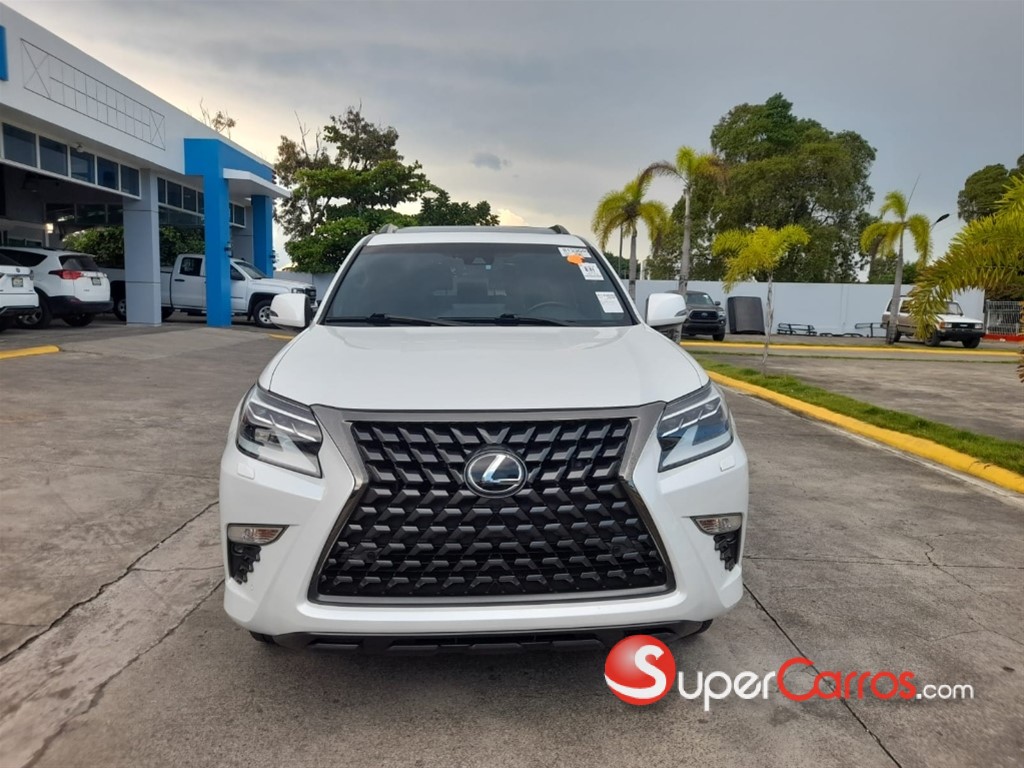 2022 Lexus GX 460 — foto 2 / 12