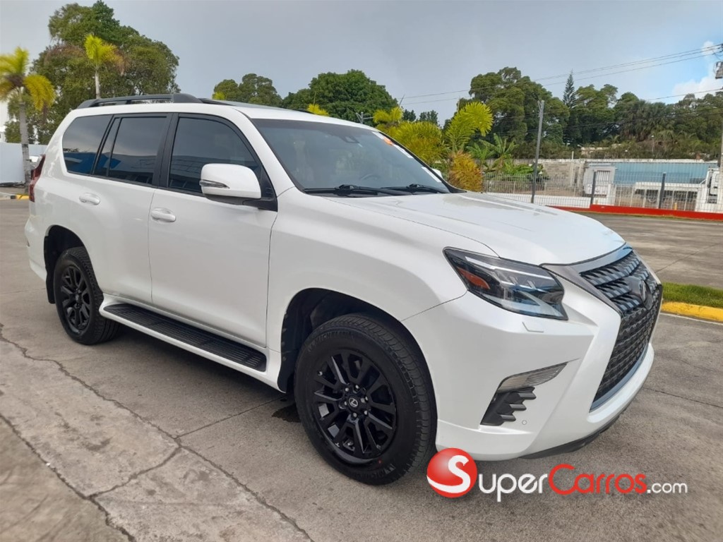 2022 Lexus GX 460 — foto 3 / 12