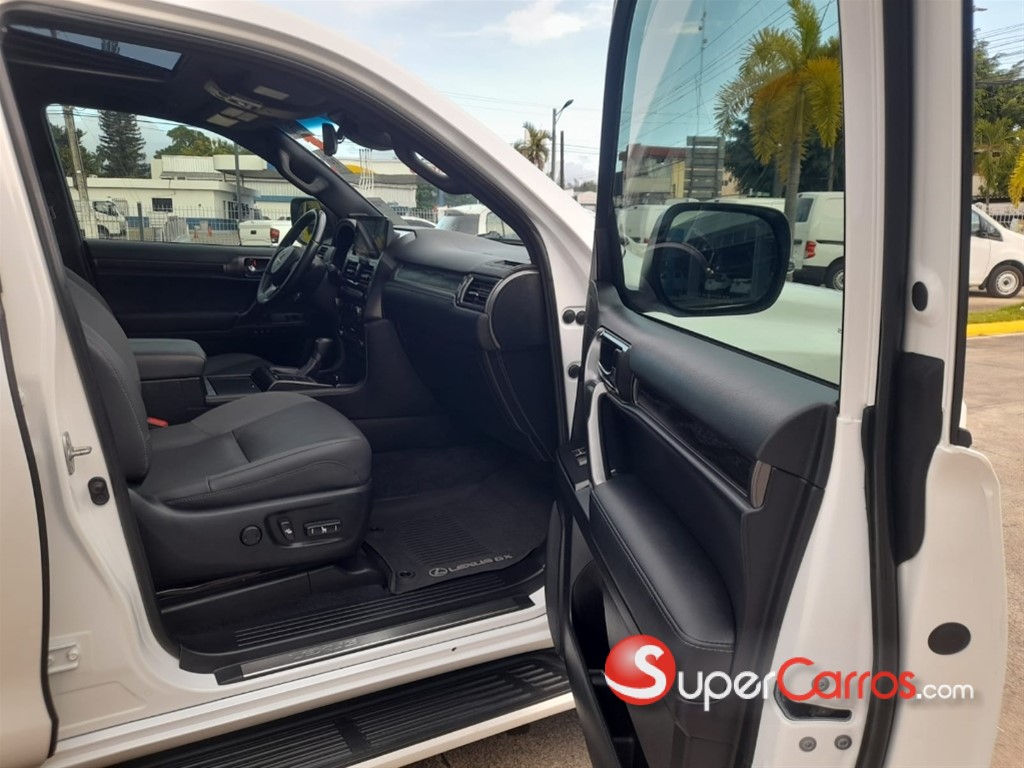2022 Lexus GX 460 — foto 4 / 12