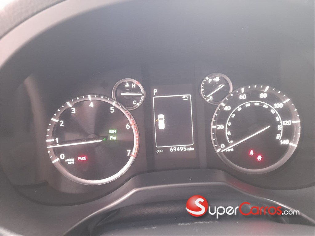 2022 Lexus GX 460 — foto 5 / 12