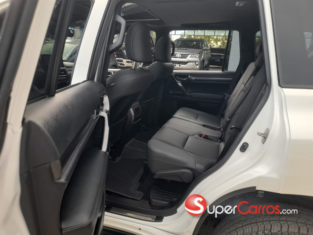 2022 Lexus GX 460 — foto 6 / 12