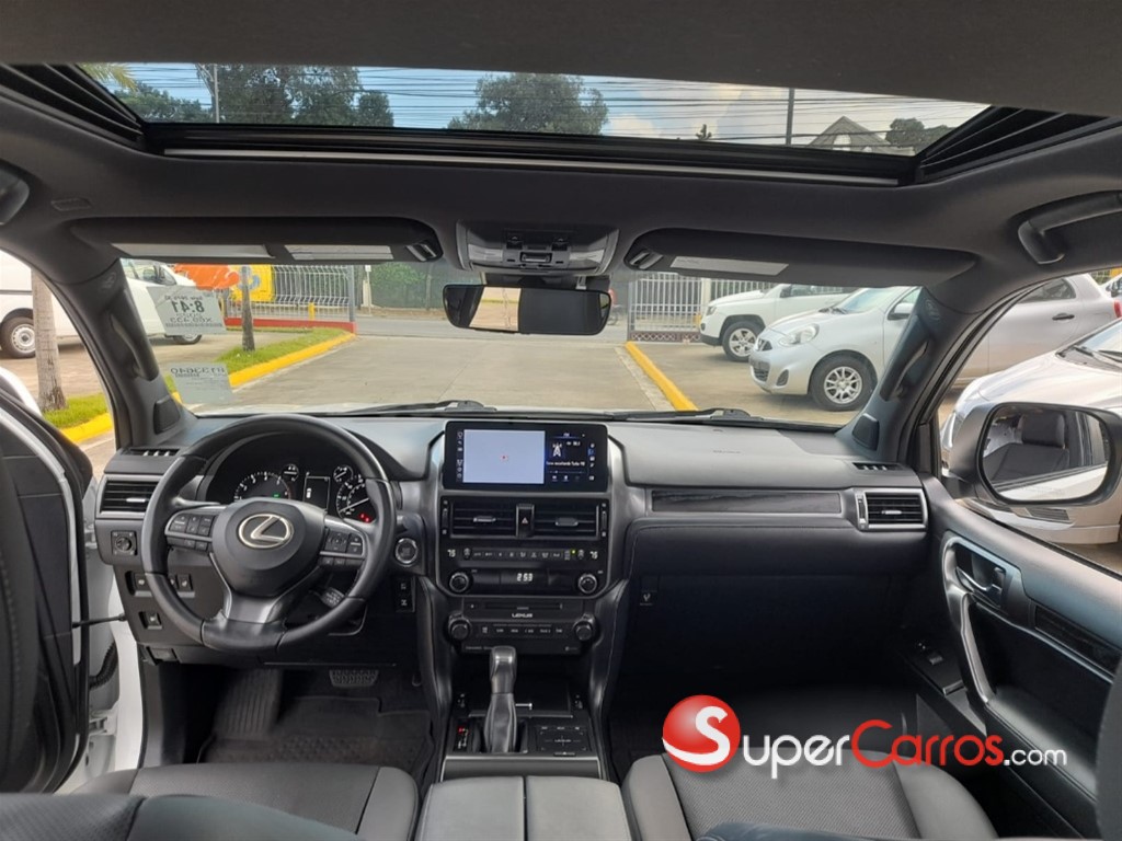 2022 Lexus GX 460 — foto 7 / 12