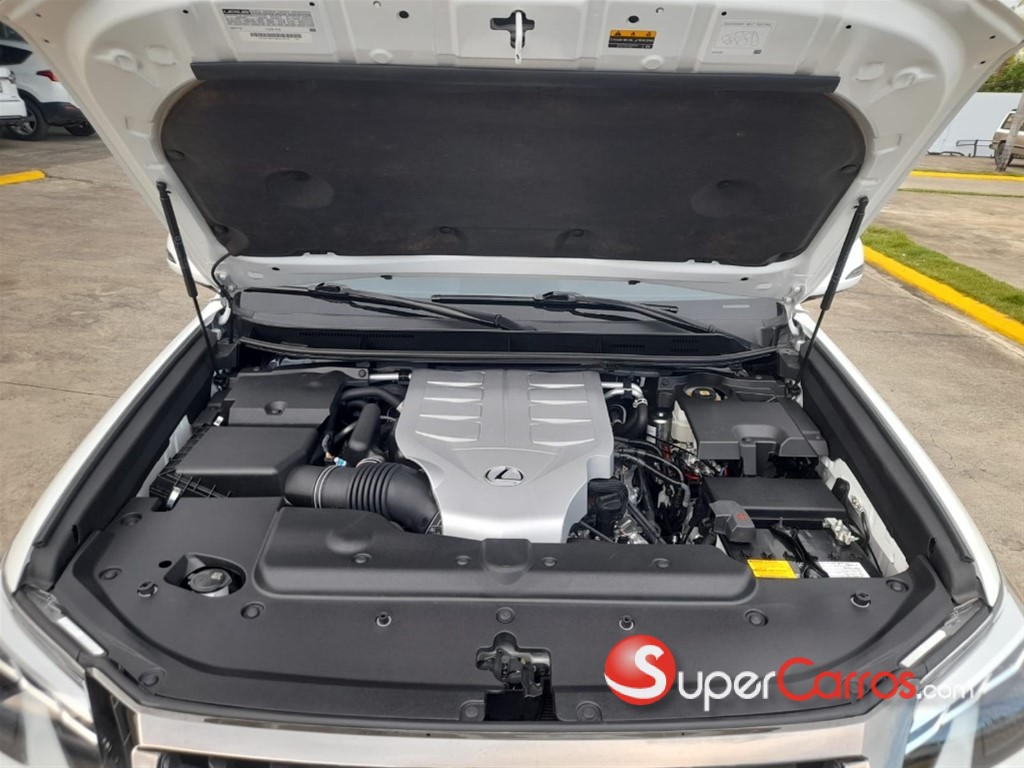 2022 Lexus GX 460 — foto 9 / 12