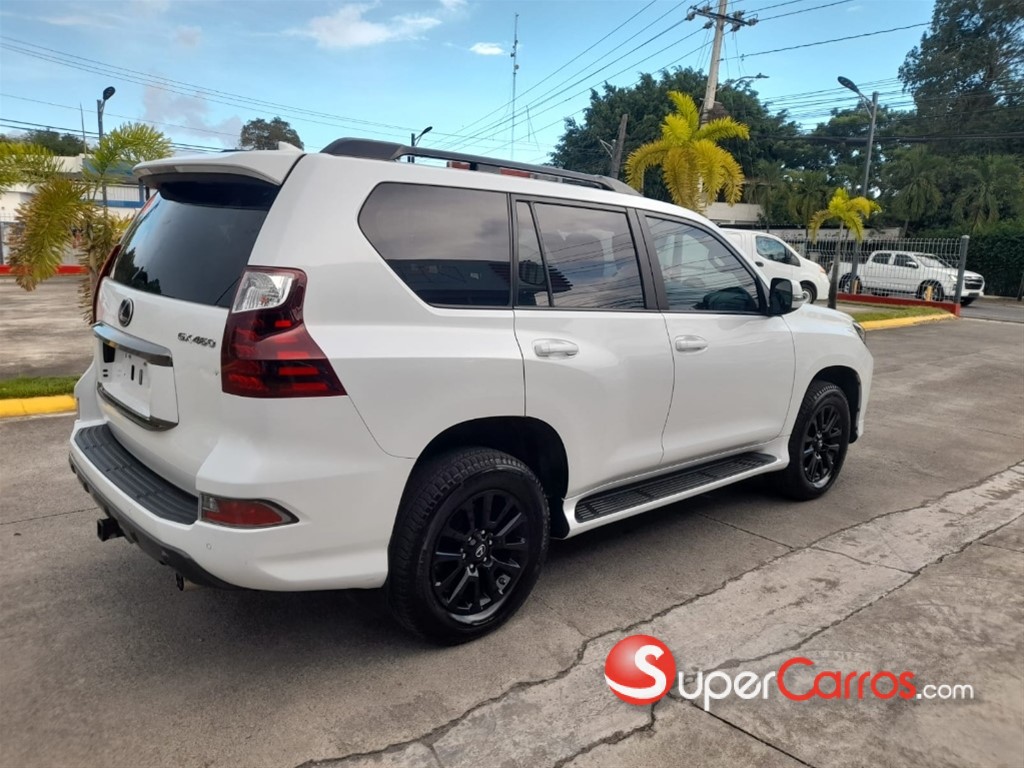 2022 Lexus GX 460 — foto 11 / 12
