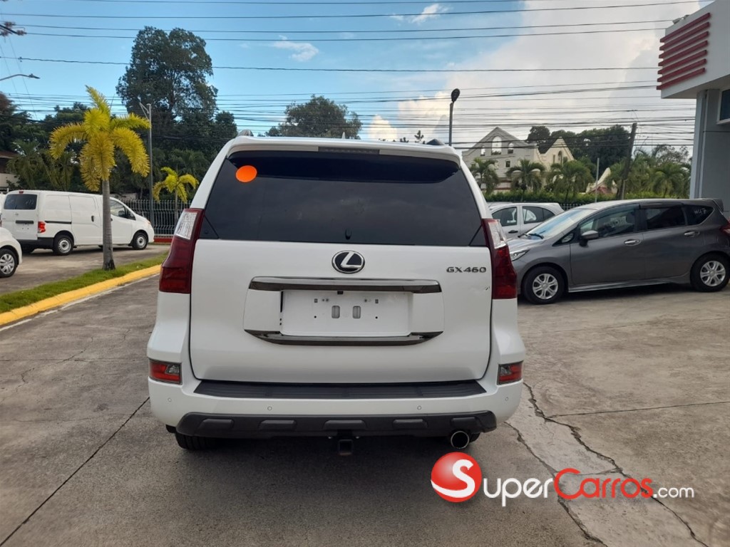 2022 Lexus GX 460 — foto 12 / 12
