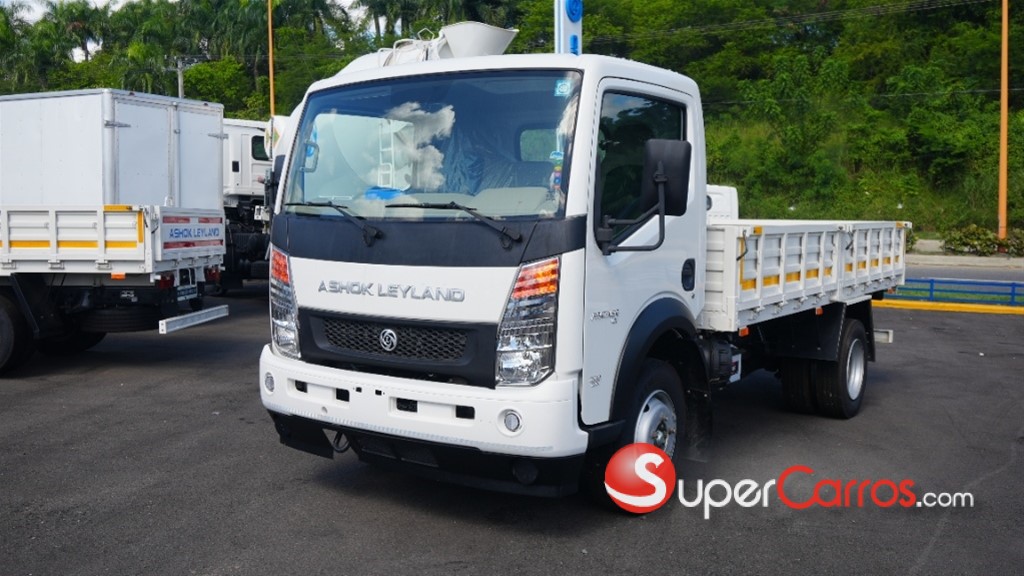 2025 ASHOK LEYLAND PARTNER