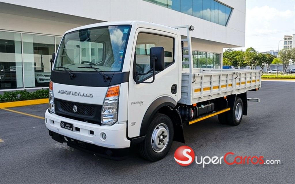 2025 ASHOK LEYLAND PARTNER — foto 2 / 8