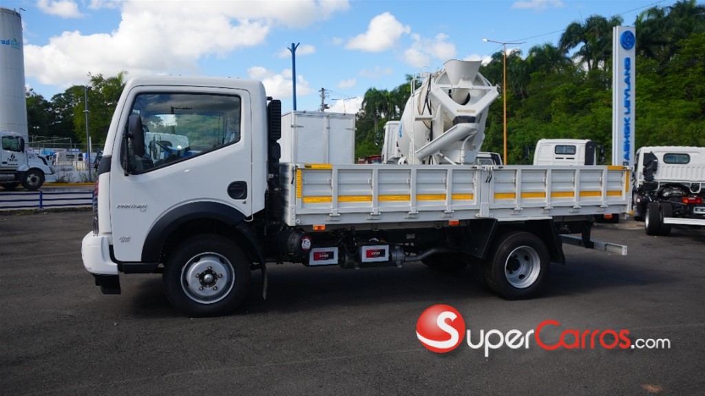 2025 ASHOK LEYLAND PARTNER — foto 3 / 8