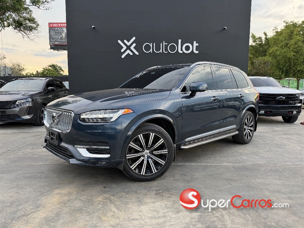 2021 Volvo XC90 Inscription T6