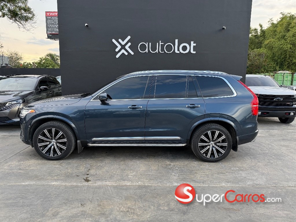 2021 Volvo XC90 Inscription T6 — foto 2 / 10
