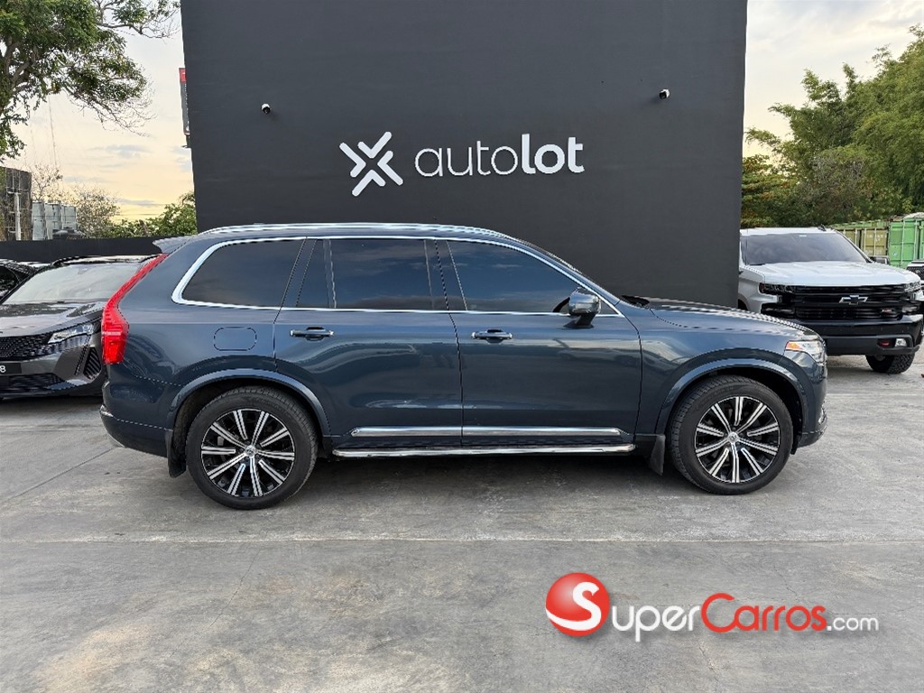 2021 Volvo XC90 Inscription T6 — foto 3 / 10
