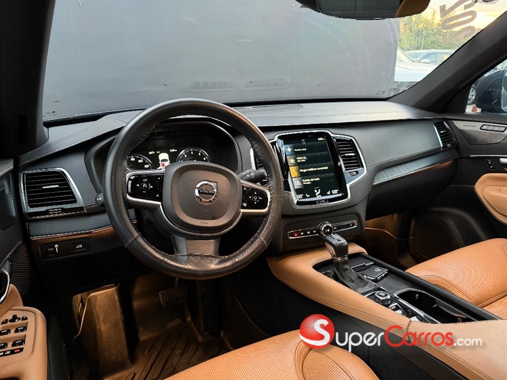 2021 Volvo XC90 Inscription T6 — foto 5 / 10
