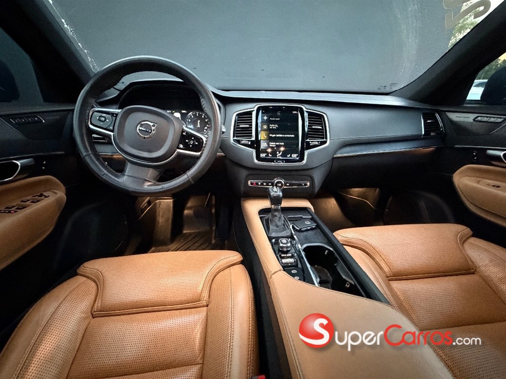 2021 Volvo XC90 Inscription T6 — foto 6 / 10