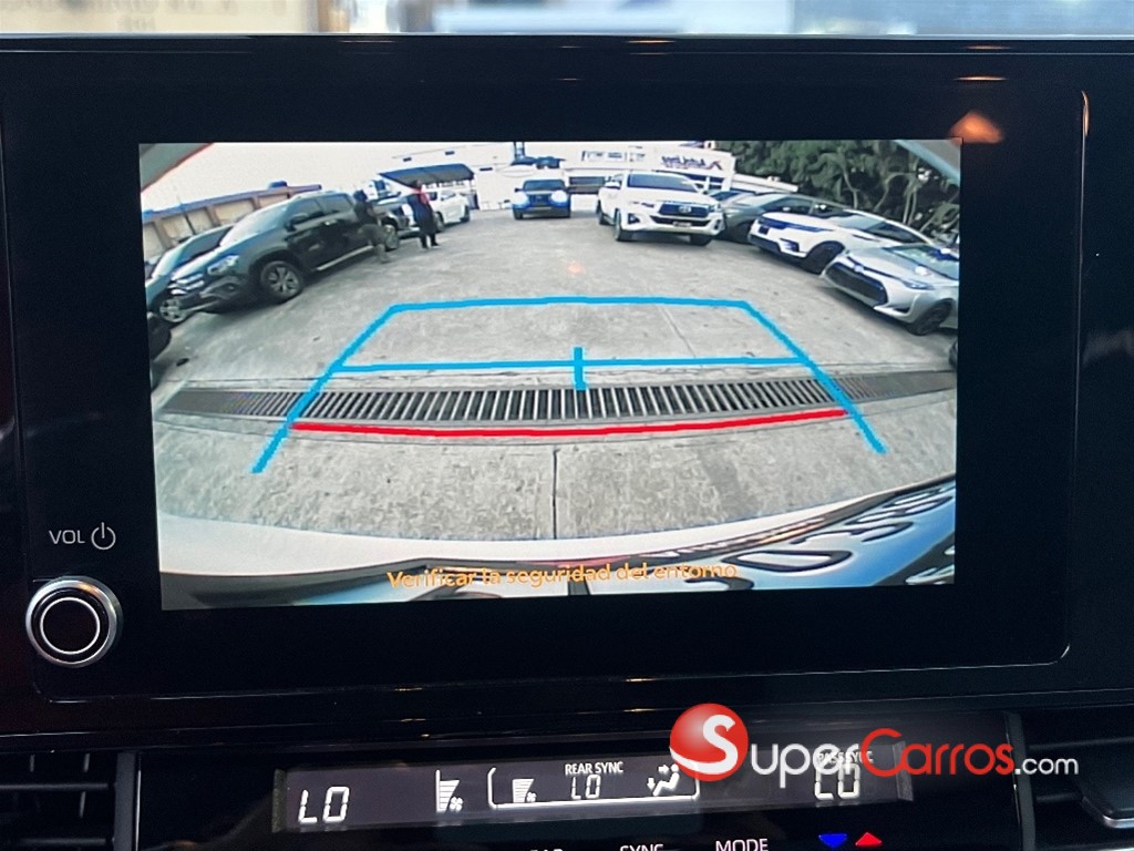 2025 Toyota Sienna LE — foto 12 / 12