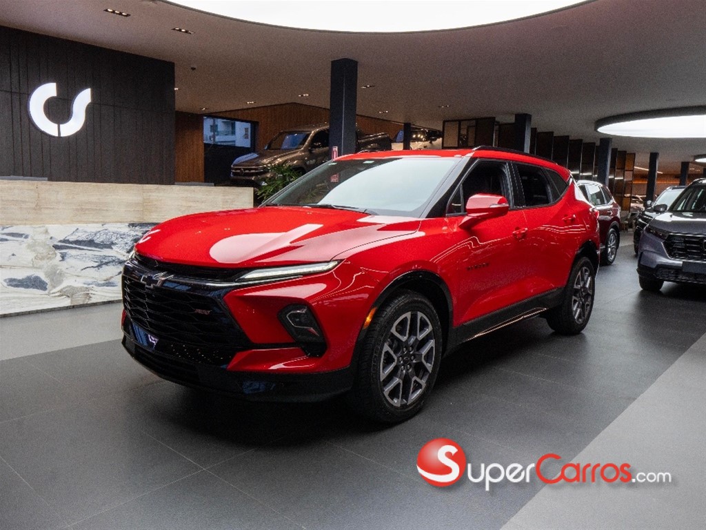 2023 Chevrolet Blazer RS