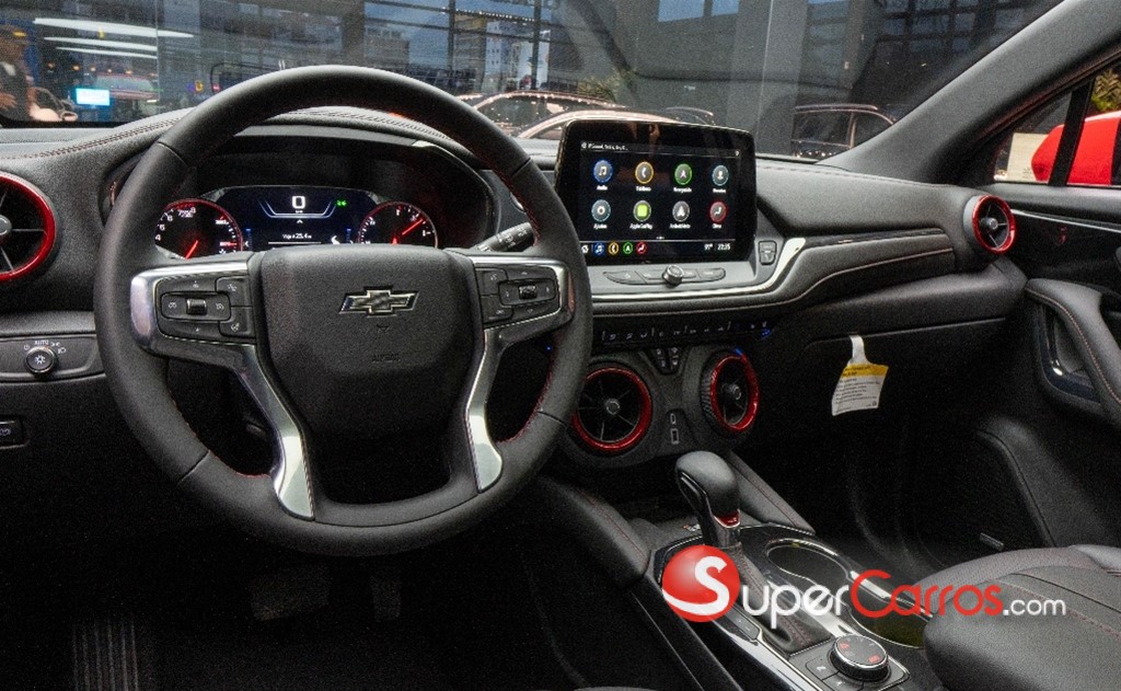2023 Chevrolet Blazer RS — foto 4 / 8