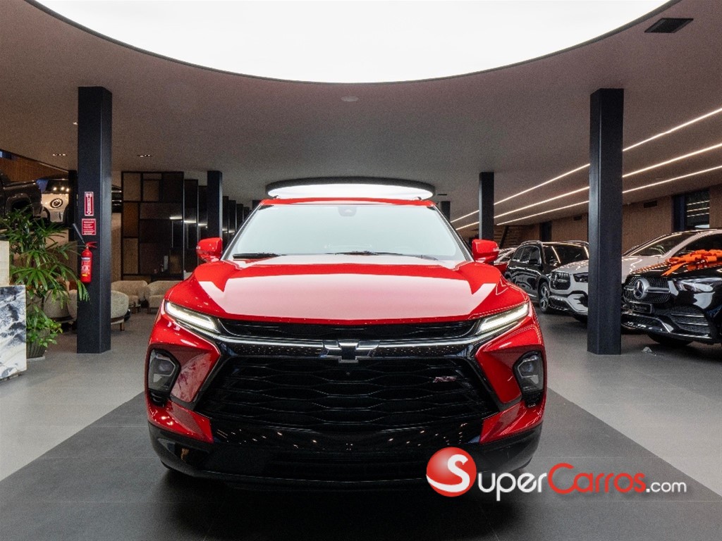 2023 Chevrolet Blazer RS — foto 5 / 8