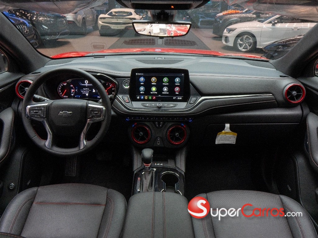 2023 Chevrolet Blazer RS — foto 6 / 8