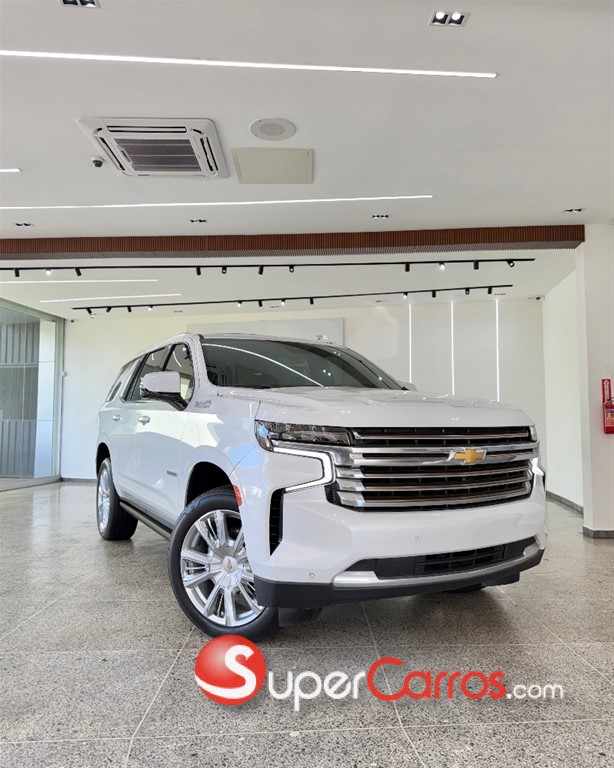 2023 Chevrolet Tahoe Highcountry Duramax