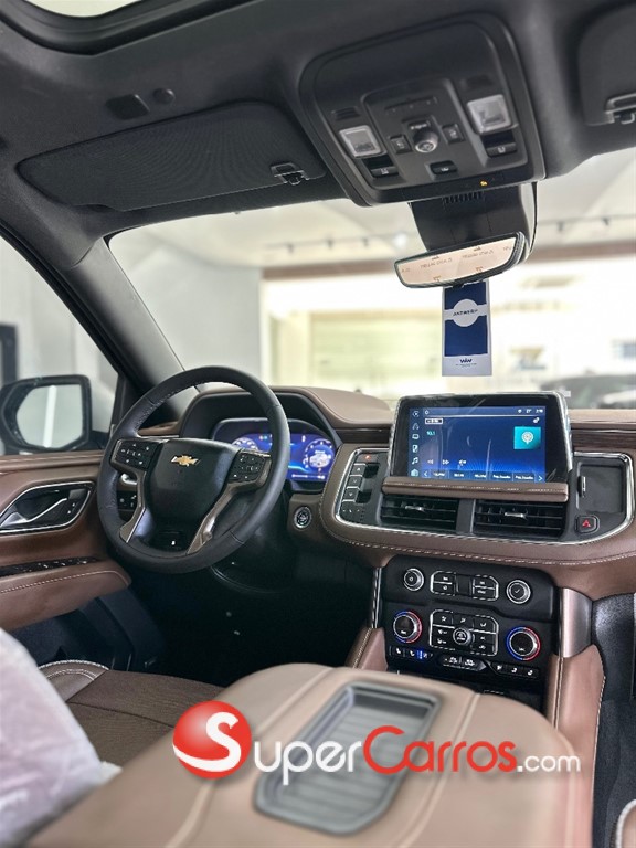 2023 Chevrolet Tahoe Highcountry Duramax — foto 2 / 12