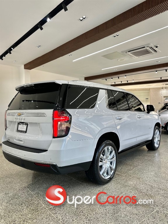 2023 Chevrolet Tahoe Highcountry Duramax — foto 3 / 12
