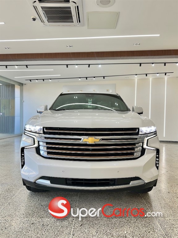 2023 Chevrolet Tahoe Highcountry Duramax — foto 5 / 12
