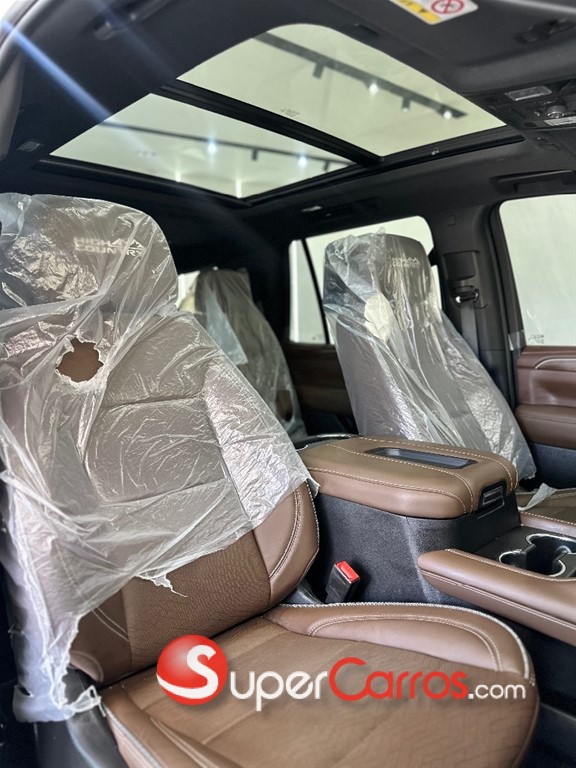 2023 Chevrolet Tahoe Highcountry Duramax — foto 6 / 12