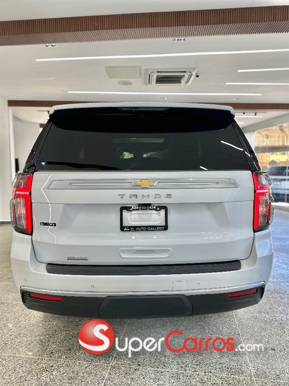 2023 Chevrolet Tahoe Highcountry Duramax — foto 7 / 12
