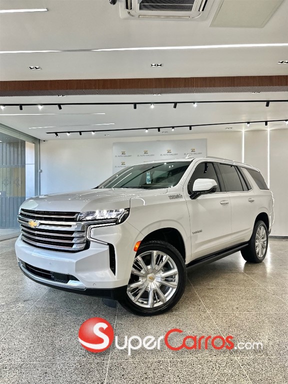 2023 Chevrolet Tahoe Highcountry Duramax — foto 9 / 12