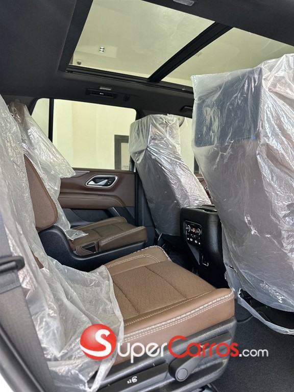 2023 Chevrolet Tahoe Highcountry Duramax — foto 11 / 12