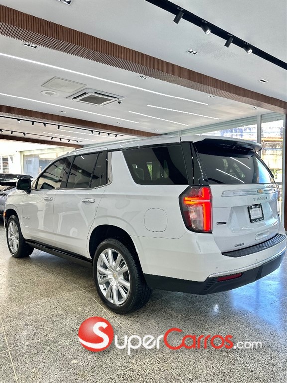2023 Chevrolet Tahoe Highcountry Duramax — foto 12 / 12
