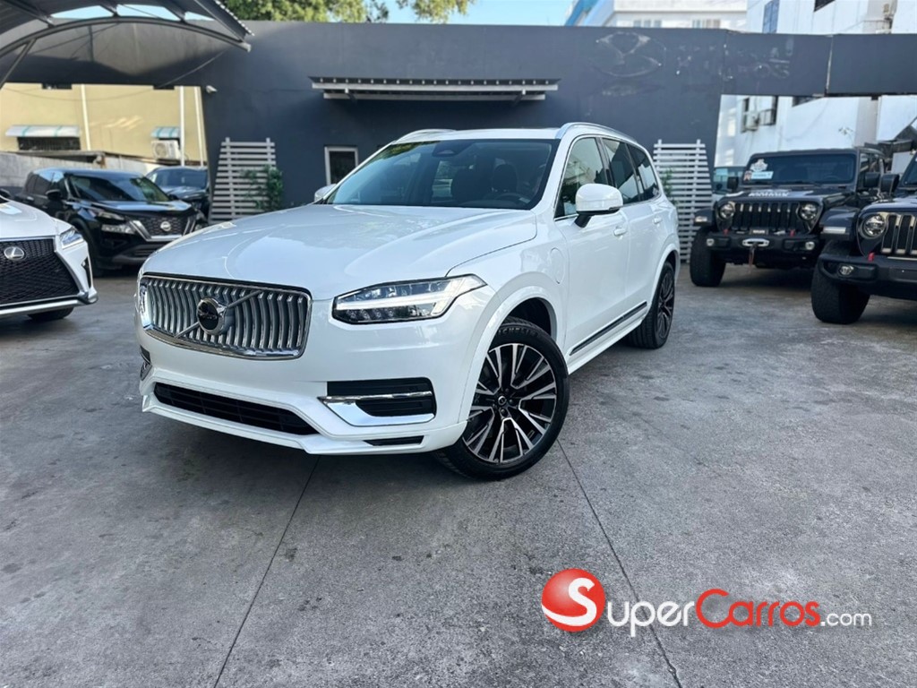2025 Volvo XC90 Plus Recharge — foto 2 / 12